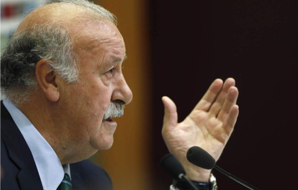 Los convocados de España para jugar frente a Costa Rica