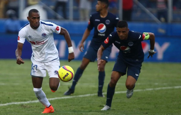 ¡Olimpia y Motagua clasificados! Así se jugarán los cruces de semifinales de la Liga Concacaf