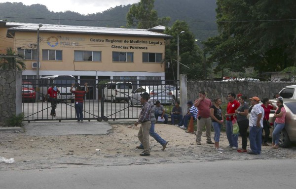 Con escopetas y machetes asesinan a cuatro personas en Santa Rita, Copán
