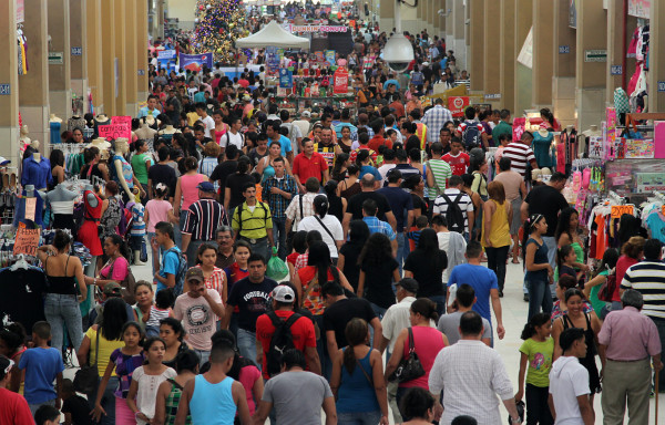 Feriado en maquilas eleva movilización en la terminal