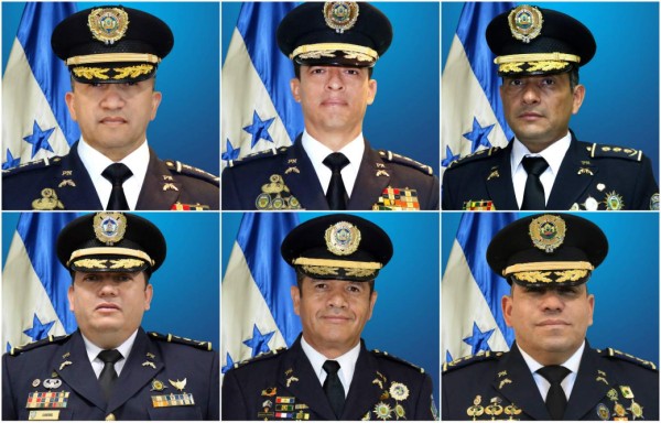 Estructuran cúpula policial para tomar el mando en 2021