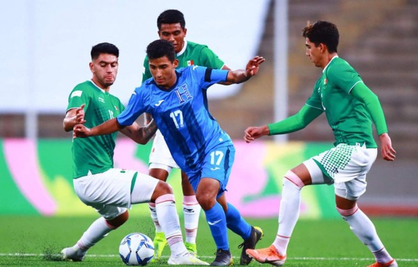 ¡Por el oro! Honduras elimina a México y clasifica a la final de los Juegos Panamericanos