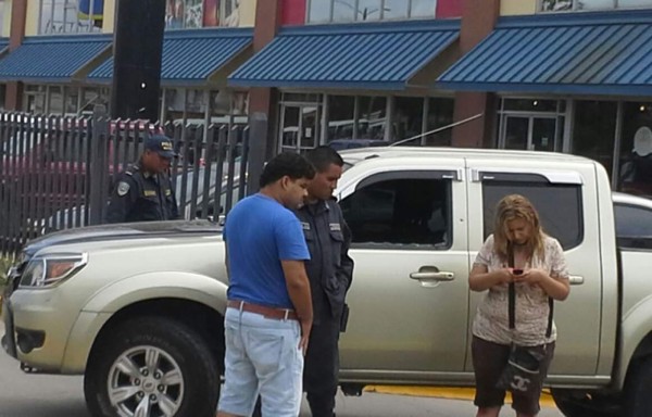 Matan a jefe de operaciones de agencia aduanera sampedrana  