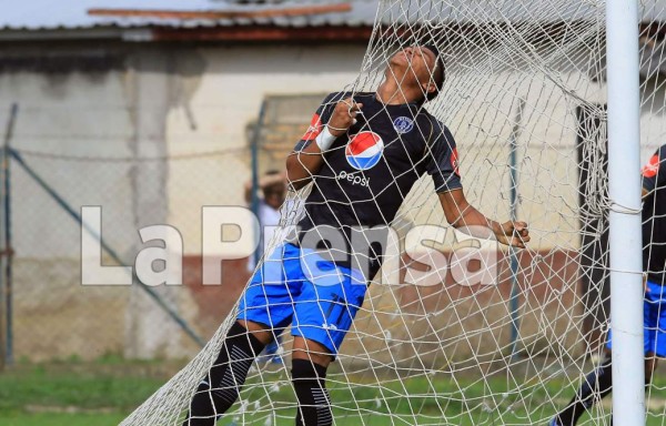 Motagua no pudo en Danlí y cedió empate ante Real de Minas