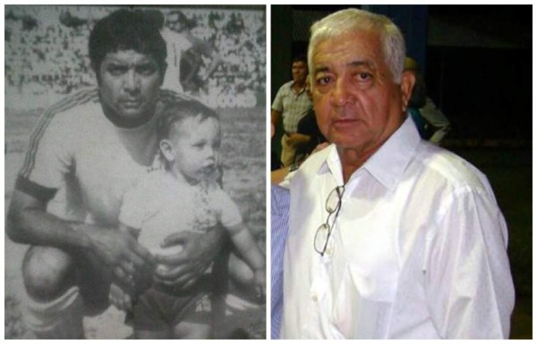 Ex gloria del Vida y Olimpia sufre derrame cerebral