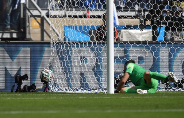 Colombia regresó a un Mundial con victoria sobre Grecia