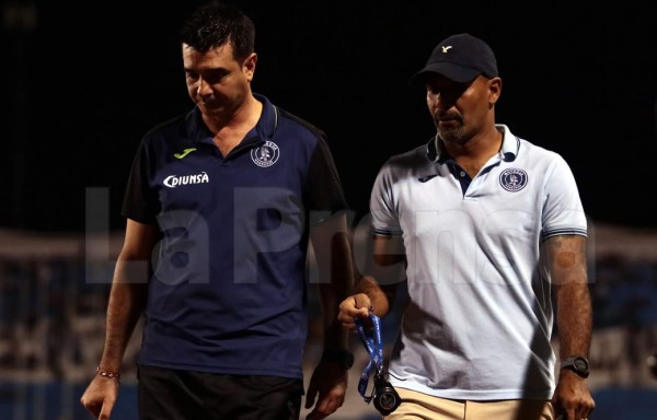 Diego Vázquez: 'El Nacional es un templo, esperamos lograr la victoria ahí”