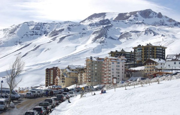 El Colorado posee pequeños hoteles y apartamentos en alquiler.