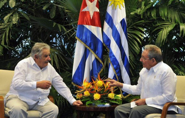 Mujica: 'Raúl Castro ya se va, ya tiene la decisión tomada”