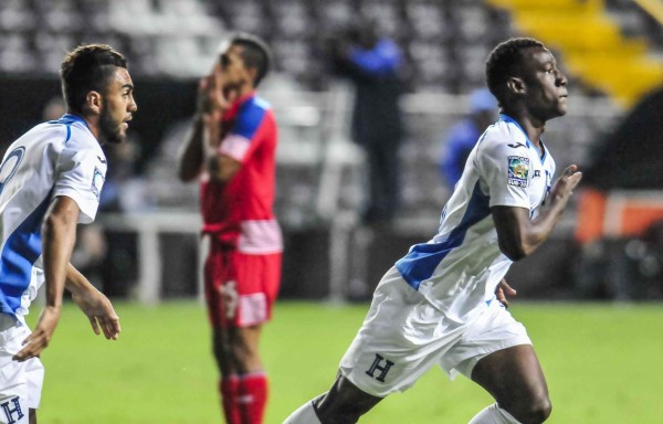 Honduras doblega a Panamá y acaricia el Mundial Sub-20
