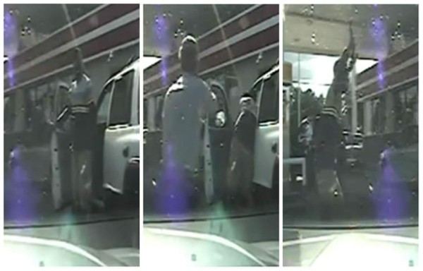 Video: Policía dispara sin motivo a un hombre negro en EUA