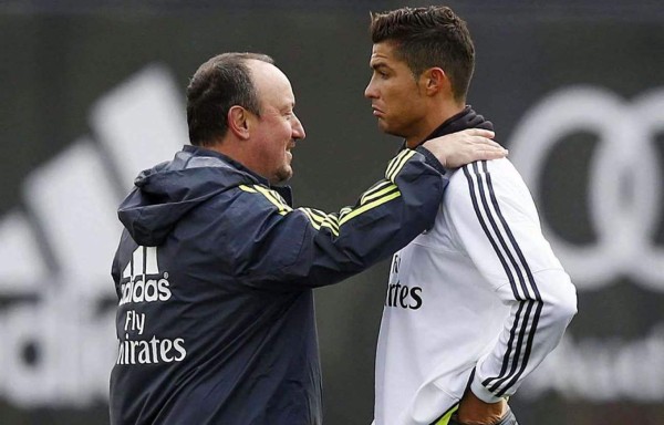 Cristiano a Florentino: 'Con Rafa Benítez no vamos a ganar nada'