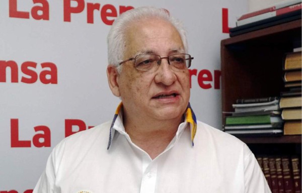 Futuro de Unah estará marcado hasta el 2022 por la pandemia: rector Francisco Herrera