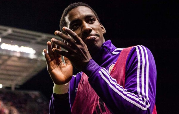 'El descuido personal me afectó bastante': Bryan Róchez