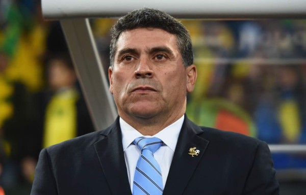 Luis Fernando Suárez: 'Triste por la pérdida de Arnold Peralta'