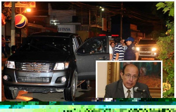 El comisionado de los Derechos Humanos, Roberto Herrera Cáceres, exigió una mayor coordinación entre la policía, el Ministerio Público y el Poder Judicial, para combatir la impunidad.