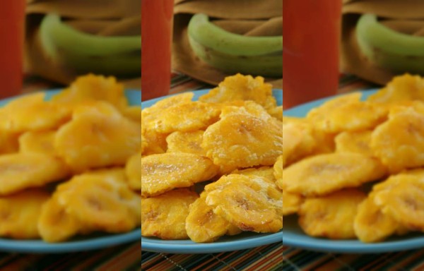 Cómo hacer tostones de plátano