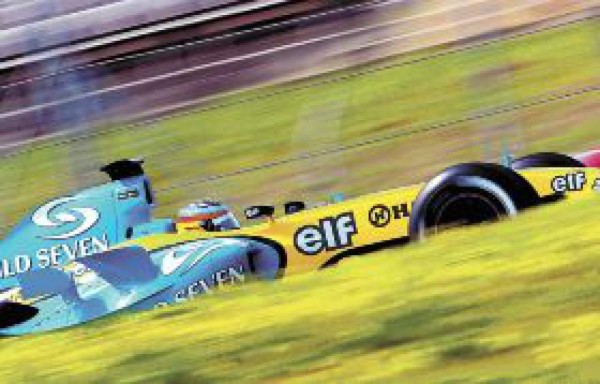 Alonso listo en Canadá