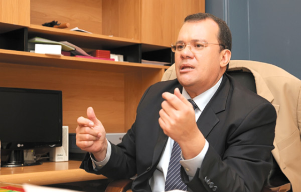 'No estoy matriculado con nadie”: Renato Álvarez