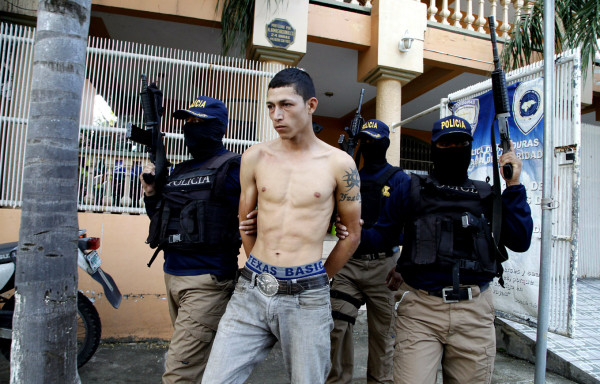 Capturan en La Ceiba a temible extorsionador