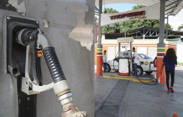 Más del 80% de las gasolineras del país están abastecidas