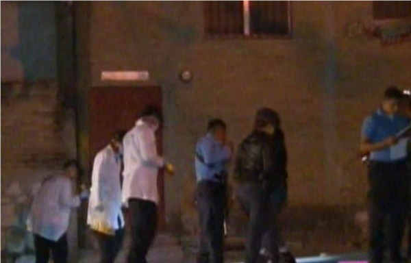 Asesinan a tres jóvenes en Comayagüela