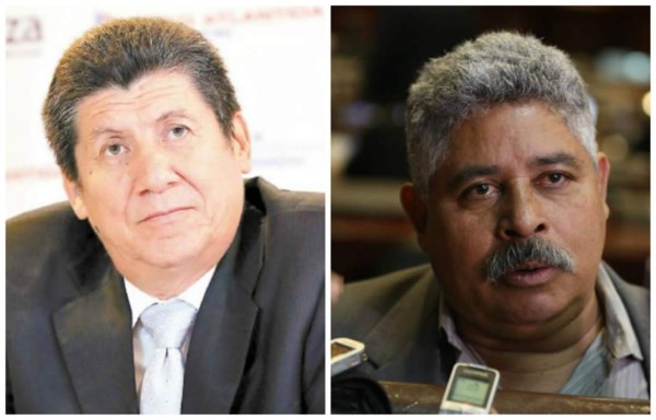 Comisionado de Coalianza le dice 'loco' a Marvin Ponce