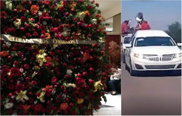 Con plomo despiden al guardaespaldas de 'los Chapitos' en Sinaloa