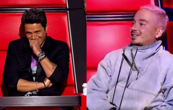 Alejandro Sanz ridiculiza a J Balvin en vivo