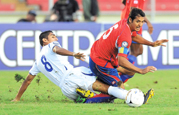 Honduras vuelve a reinar en Centroamérica