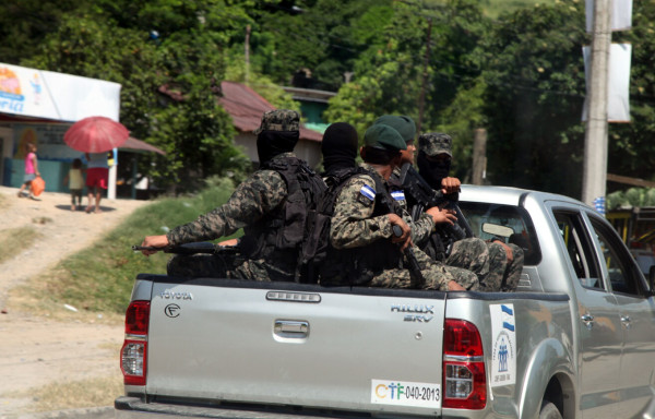 Pelea de territorio, principal móvil de masacre en Chamelecón