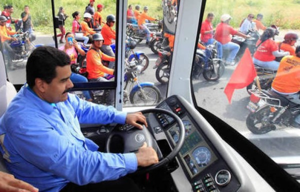Nicolás Maduro toca fondo en su segundo aniversario