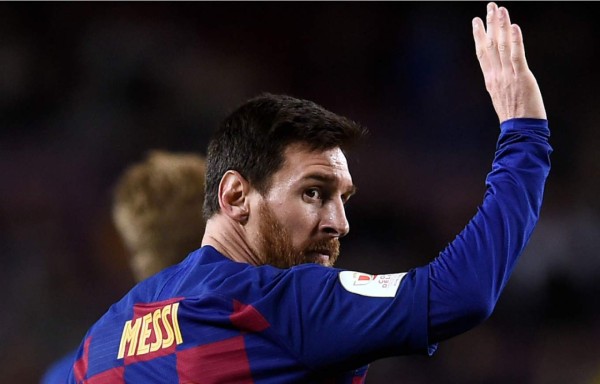 Crisis en el FC Barcelona: 'Messi está harto y plantea irse del club'