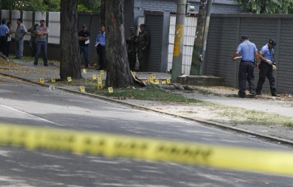 Matan a coordinador de reos después de salir del penal