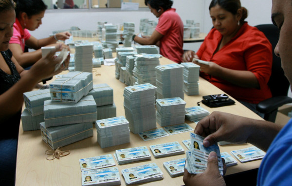 Registro entregará cédulas el fin de semana