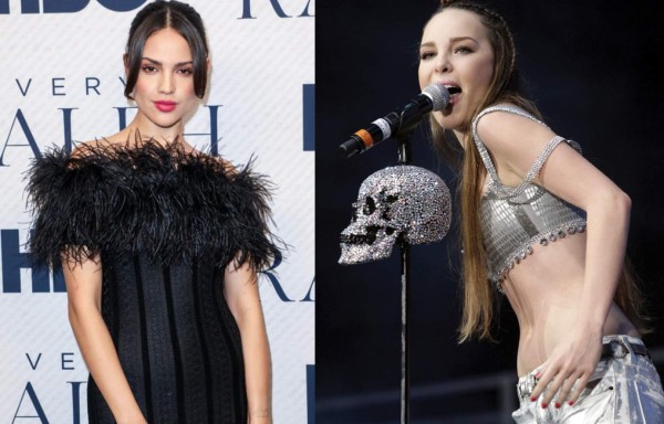 El día que Eiza González y Belinda se enfretaron por una chaqueta de Alexander McQueen