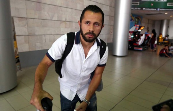 Alfredo Mejía: 'Pienso que hay que tenerle respeto a la Selección'