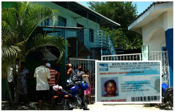 Honduras: Ultiman a dueña de cuartería y a su esposo en Jutiapa