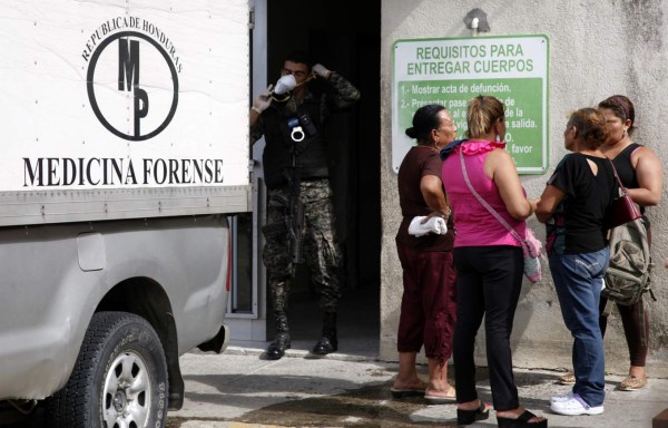 Investigan a personal de hospital hondureño por muerte de bebé