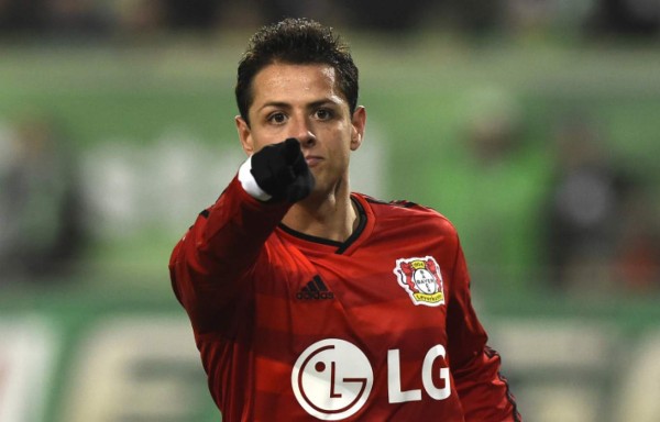 El Arsenal estaría tras los pasos del 'Chicharito' Hernández