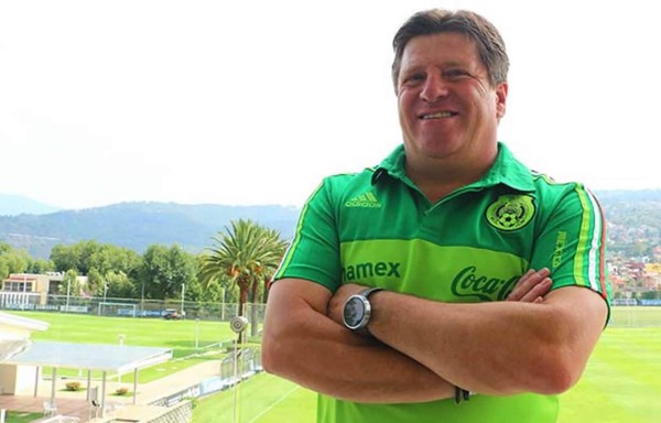 Piojo Herrera en el mes de marzo: 'Hay que tener paciencia'