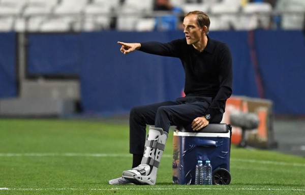 Thomas Tuchel advierte: 'Estamos en la final para ganarla'