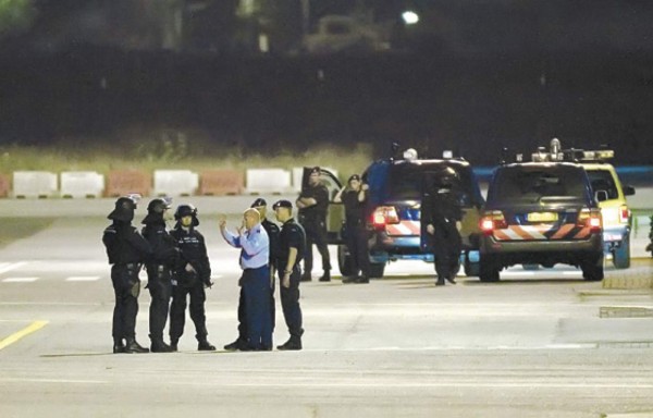 Karadzic afirma que hubo un 'acuerdo' con EUA para la paz en Dayton