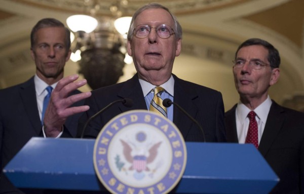 Debate legislativo para reforma sanitaria podría ser pospuesto   