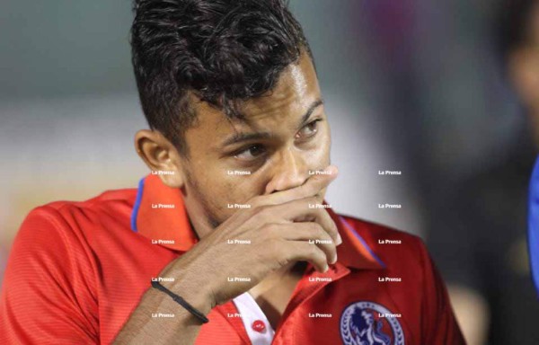 Olimpista Edwin Rodríguez sufre fractura de clavícula y se pierde el Mundial de Polonia