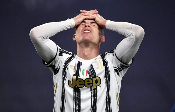 El silencio de Cristiano Ronaldo tras la dolorosa eliminación de Champions League con la Juventus