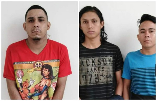 Los envían a la cárcel de 'El Pozo', por los delitos de extorsión