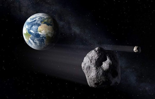 Científicos rusos advierten del impacto de un asteroide en los próximo años