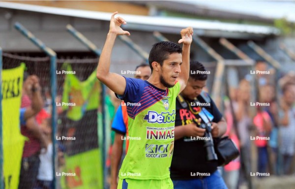 ¡Partidazo! Real de Minas y Motagua empatan 4-4 en juego de locos