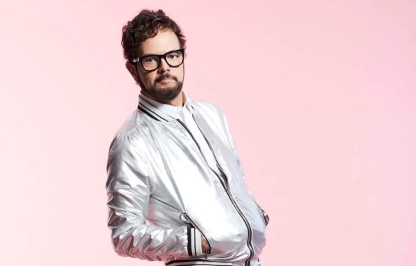 Alex Syntek arremete nuevamente contra el reguetón: 'Es pornográfico”